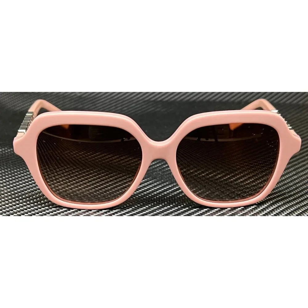 Burberry Pink Womens Sunglasses - Picture 2 of 5